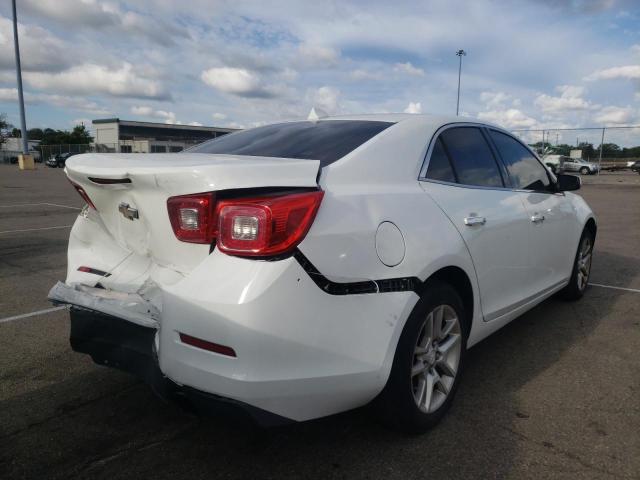 1G11J5SX6DF222367 - 2013 CHEVROLET MALIBU LTZ 白色 照片 4