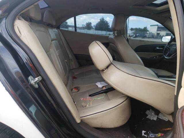 1G11J5SX6DF222367 - 2013 CHEVROLET MALIBU LTZ 白色 照片 6