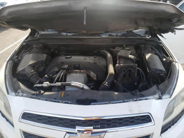 1G11J5SX6DF222367 - 2013 CHEVROLET MALIBU LTZ 白色 照片 7