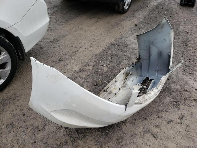 1HGCP26829A004934 - 2009 HONDA ACCORD EXL WHITE photo 9