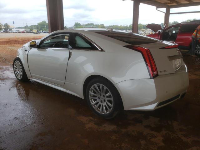1G6DL1ED3B0153312 - 2011 CADILLAC CTS PERFOR თეთრი ფოტო 3