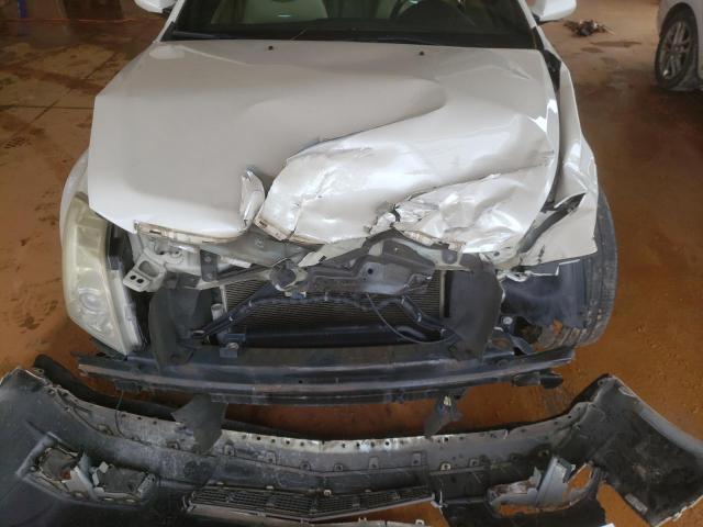 1G6DL1ED3B0153312 - 2011 CADILLAC CTS PERFOR თეთრი ფოტო 7