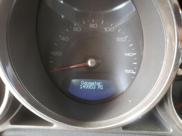 1G6DL1ED3B0153312 - 2011 CADILLAC CTS PERFOR თეთრი ფოტო 8