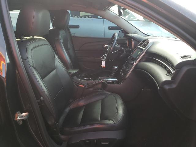 1G11H5SL5EF245990 - 2014 CHEVROLET MALIBU LTZ 灰色 照片 5