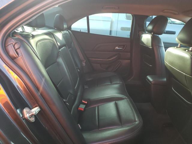 1G11H5SL5EF245990 - 2014 CHEVROLET MALIBU LTZ 灰色 照片 6