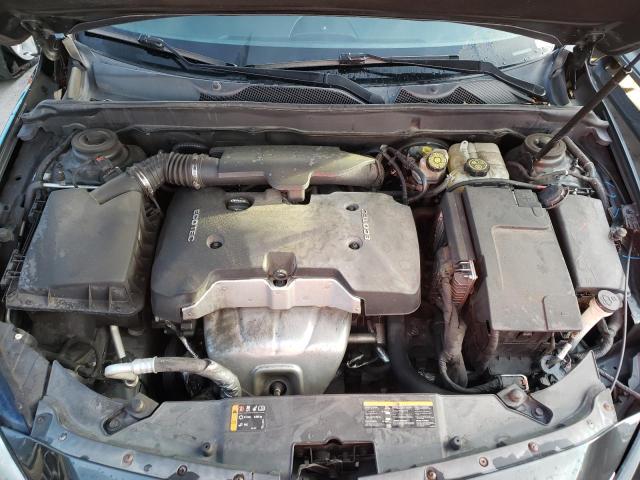 1G11H5SL5EF245990 - 2014 CHEVROLET MALIBU LTZ 灰色 照片 7