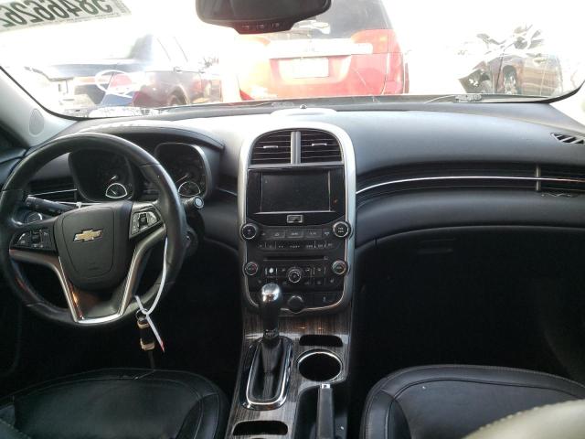 1G11H5SL5EF245990 - 2014 CHEVROLET MALIBU LTZ 灰色 照片 9