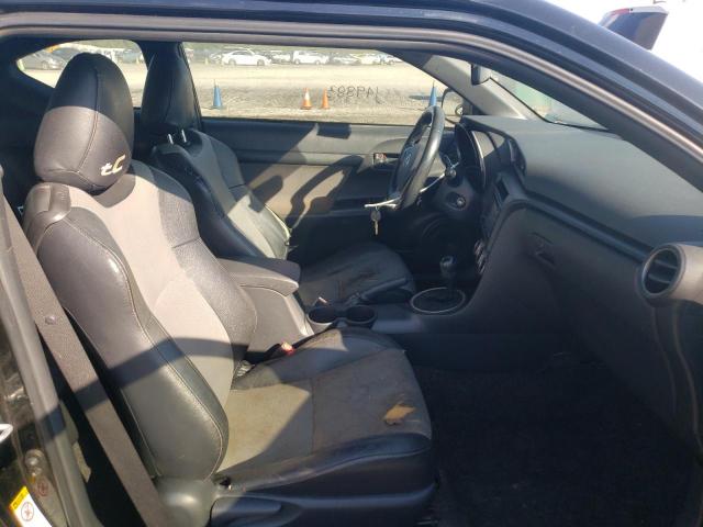 JTKJF5C70D3050578 - 2013 TOYOTA SCION TC შავი ფოტო 5