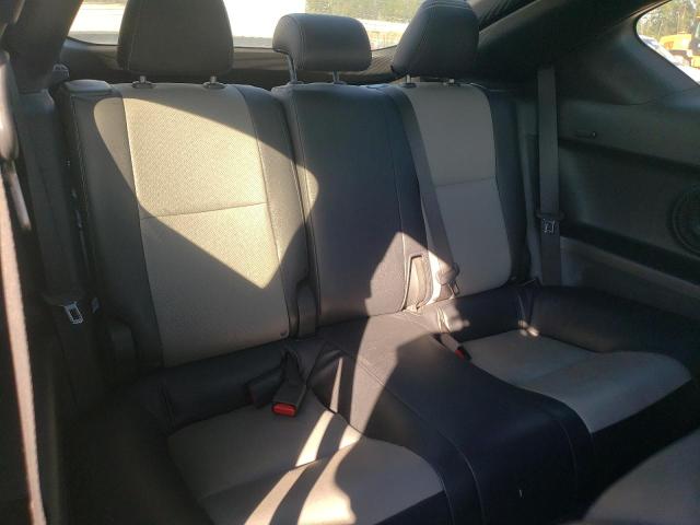 JTKJF5C70D3050578 - 2013 TOYOTA SCION TC შავი ფოტო 6