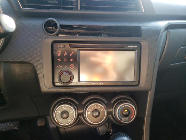 JTKJF5C70D3050578 - 2013 TOYOTA SCION TC შავი ფოტო 9