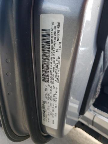 1C4AJWAG1EL120573 - 2014 JEEP WRANGLER S SILVER photo 10