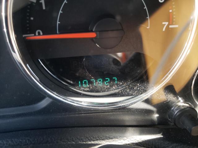 1C4AJWAG1EL120573 - 2014 JEEP WRANGLER S SILVER photo 8