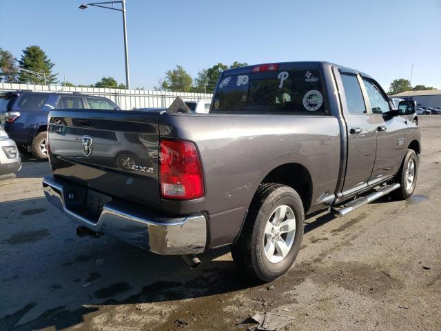 1C6RR7GG4HS776891 - 2017 RAM 1500 SLT GRAY photo 4