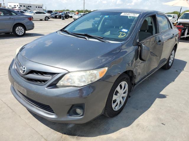 2T1BU4EE4CC915162 - 2012 TOYOTA COROLLA BASE  照片 2