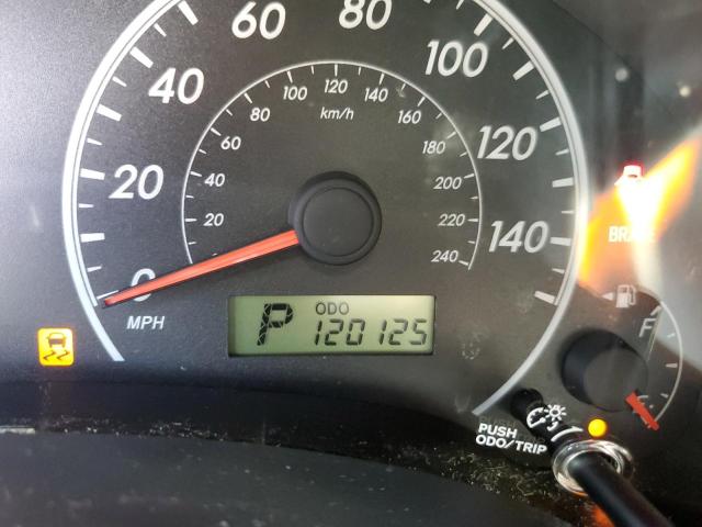 2T1BU4EE4CC915162 - 2012 TOYOTA COROLLA BASE  照片 8