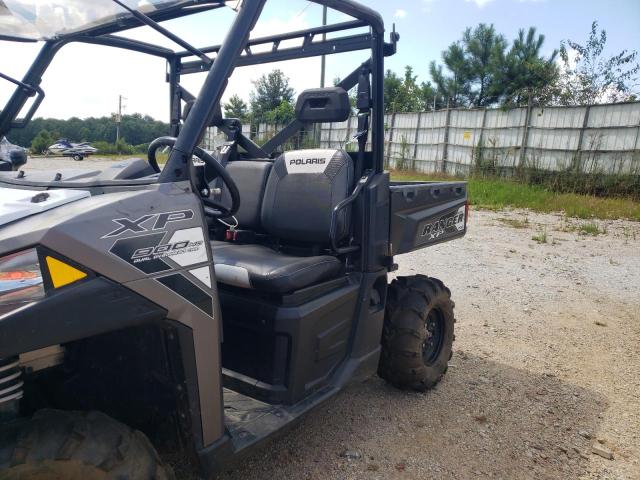 3NSRTE877GG834817 - 2016 POLARIS RANGER XP BLACK photo 10