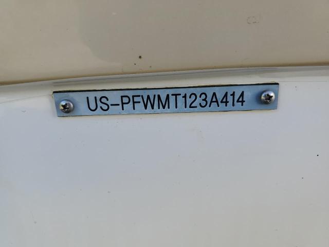 PFWMT123A414 - 2014 BOAT FOUR WINNS WHITE photo 10