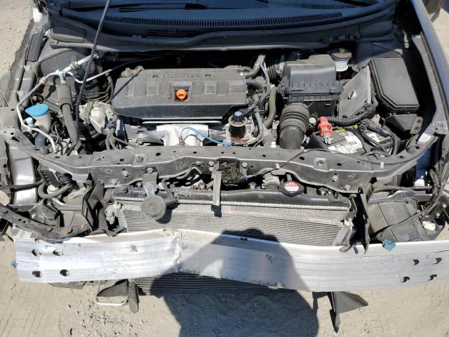 19XFB2F94CE331973 - 2012 HONDA CIVIC EXL Grafit foto 7