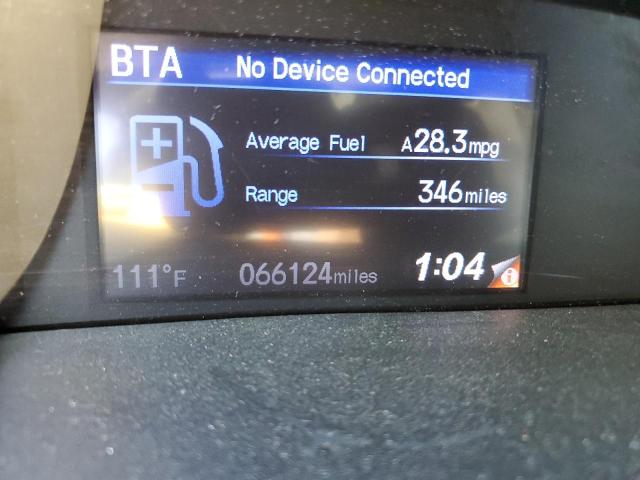 19XFB2F94CE331973 - 2012 HONDA CIVIC EXL Grafit foto 8