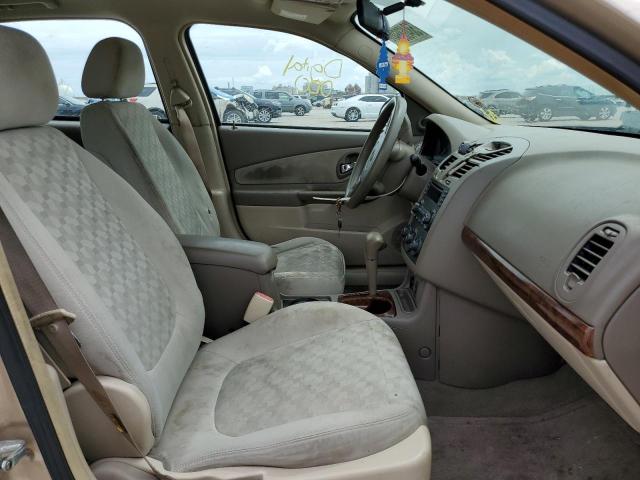 1G1ZT62895F166146 - 2005 CHEVROLET MALIBU MAX 金色 照片 5
