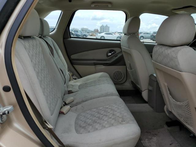 1G1ZT62895F166146 - 2005 CHEVROLET MALIBU MAX 金色 照片 6