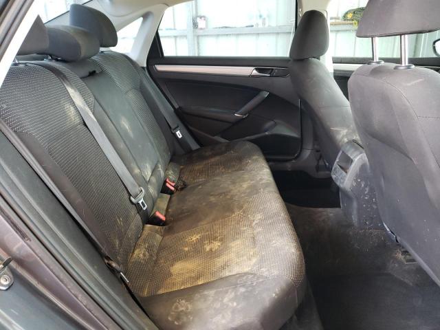 1VWAT7A36GC034284 - 2016 VOLKSWAGEN PASSAT R-L 灰色 照片 6