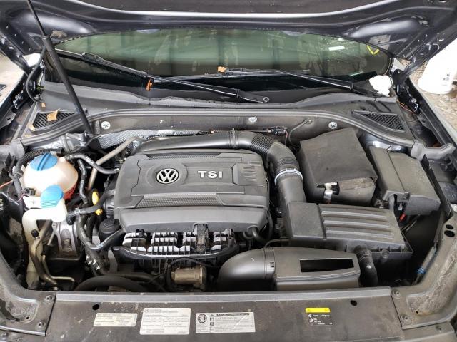 1VWAT7A36GC034284 - 2016 VOLKSWAGEN PASSAT R-L 灰色 照片 7