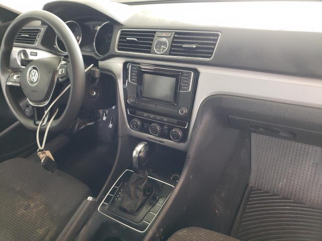 1VWAT7A36GC034284 - 2016 VOLKSWAGEN PASSAT R-L 灰色 照片 9