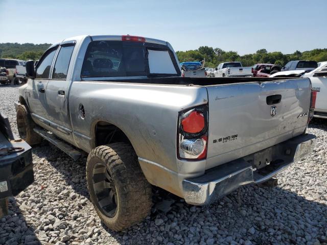 3D7KS28A37G772628 - 2007 DODGE RAM 2500 S GRAY photo 3