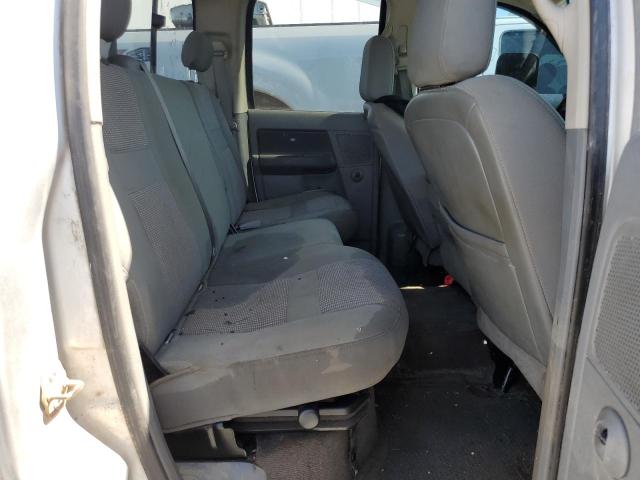 3D7KS28A37G772628 - 2007 DODGE RAM 2500 S GRAY photo 6