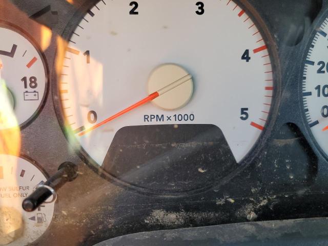 3D7KS28A37G772628 - 2007 DODGE RAM 2500 S GRAY photo 8