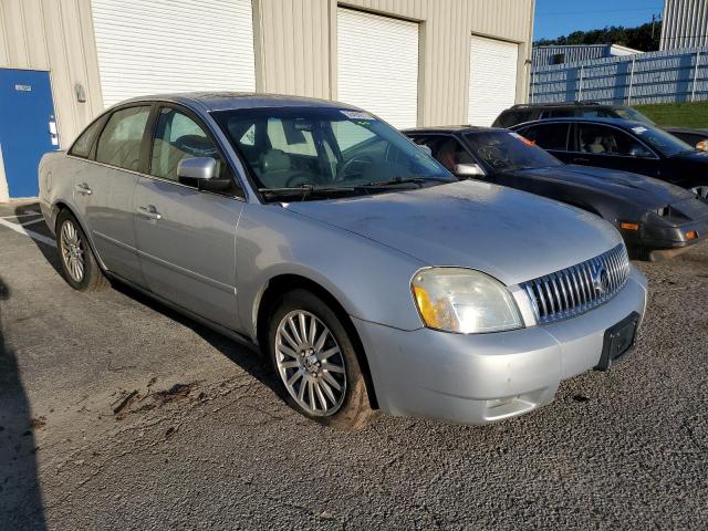 1MEHM42145G613479 - 2005 MERCURY MONTEGO PR 银色 照片 1