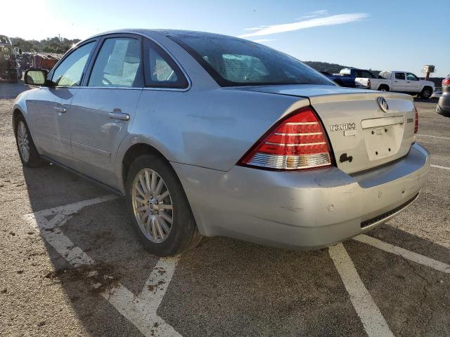 1MEHM42145G613479 - 2005 MERCURY MONTEGO PR 银色 照片 3