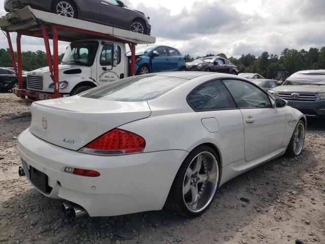 WBSEH93416B797236 - 2006 BMW M6  photo 4