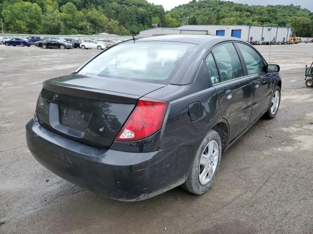 1G8AJ55F76Z101305 - 2006 SATURN ION LEVEL BLACK photo 4