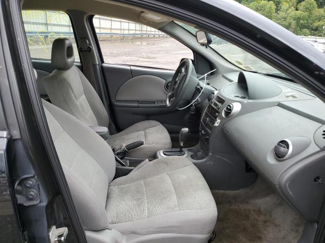 1G8AJ55F76Z101305 - 2006 SATURN ION LEVEL BLACK photo 5