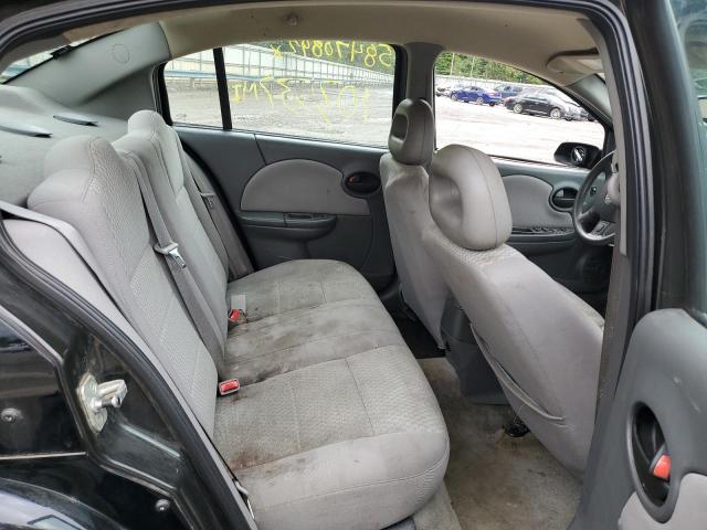 1G8AJ55F76Z101305 - 2006 SATURN ION LEVEL BLACK photo 6