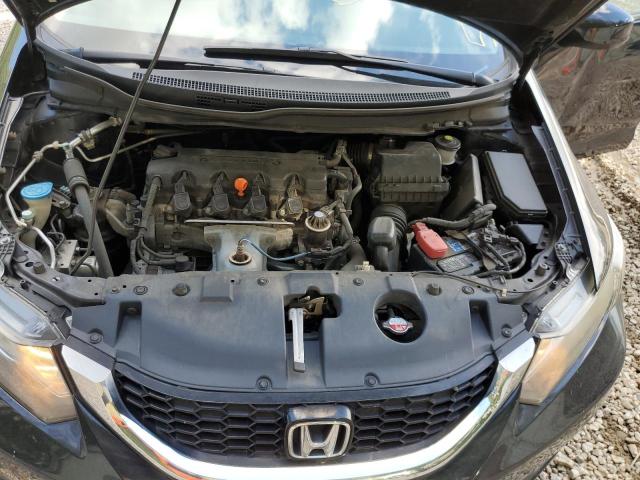 19XFB2F92DE277834 - 2013 HONDA CIVIC EXL 黑色 照片 7