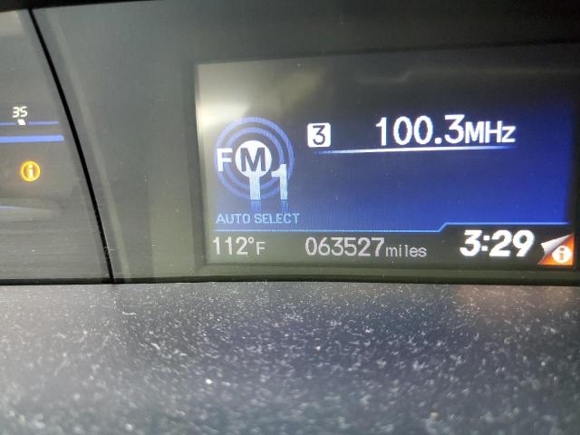 19XFB2F92DE277834 - 2013 HONDA CIVIC EXL 黑色 照片 8