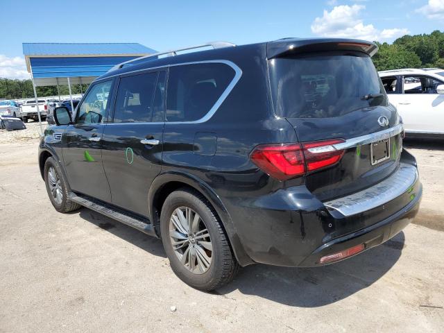 JN8AZ2AF4N9742269 - 2022 INFINITI QX80 LUXE BLACK photo 3