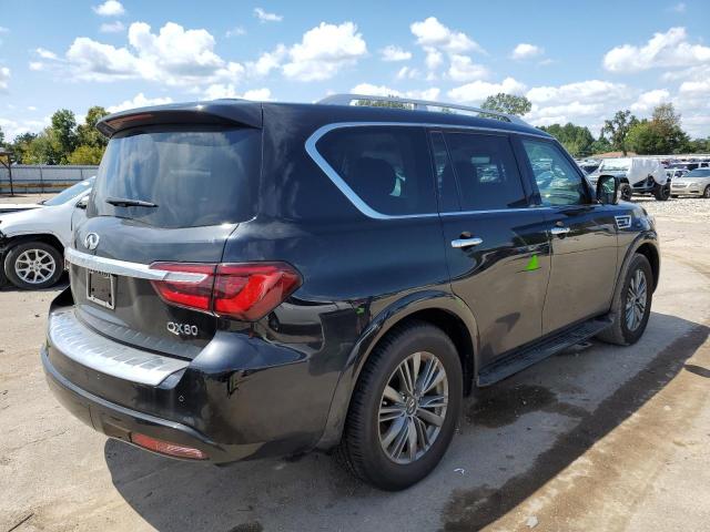 JN8AZ2AF4N9742269 - 2022 INFINITI QX80 LUXE BLACK photo 4