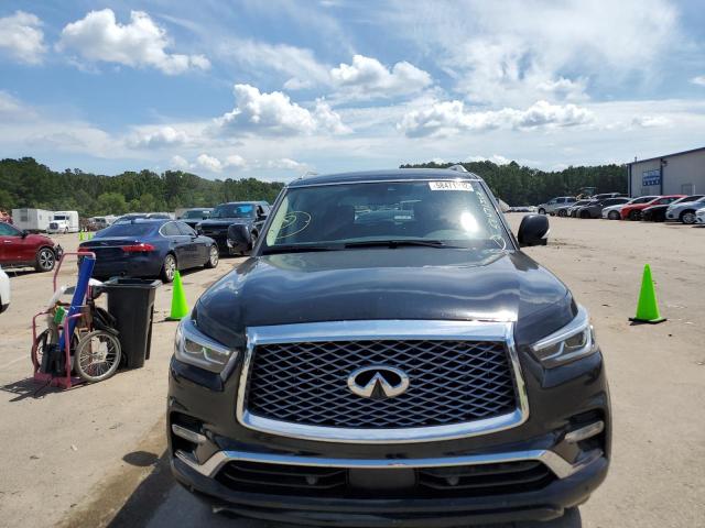 JN8AZ2AF4N9742269 - 2022 INFINITI QX80 LUXE BLACK photo 9