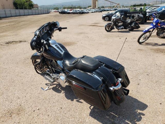 1HD1KRM14EB681179 - 2014 HARLEY-DAVIDSON FLHXS STRE BLACK photo 3