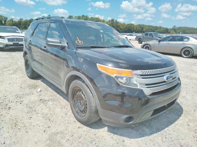 1FMHK7B82CGA35977 - 2012 FORD EXPLORER BLACK photo 1