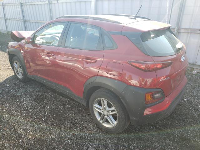 KM8K12AA4KU287861 - 2019 HYUNDAI KONA SE BURGUNDY photo 3