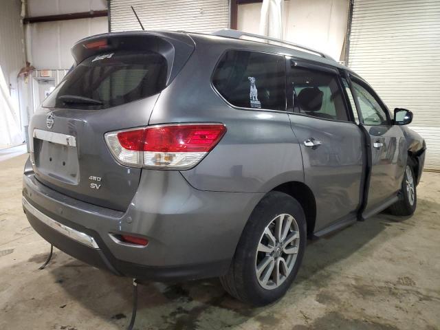 5N1AR2MM4GC649405 - 2016 NISSAN PATHFINDER GRAY photo 4