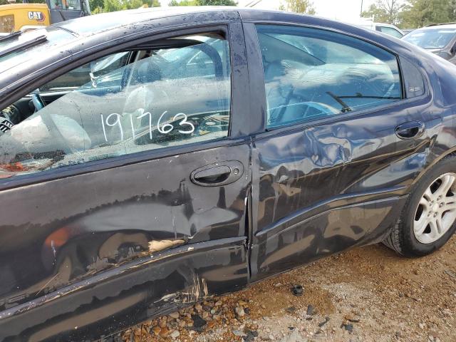 2B3HD56J1YH112531 - 2000 DODGE INTREPID E CHARCOAL photo 10