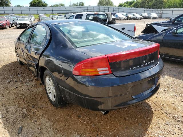 2B3HD56J1YH112531 - 2000 DODGE INTREPID E CHARCOAL photo 3