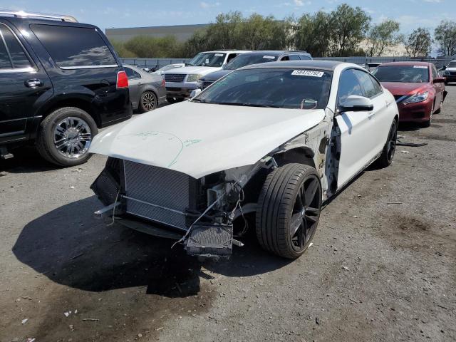 WBA6D0C59GG432204 - 2016 BMW 640 I GRAN WHITE photo 2