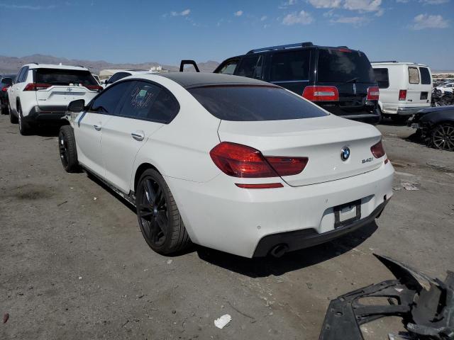 WBA6D0C59GG432204 - 2016 BMW 640 I GRAN WHITE photo 3